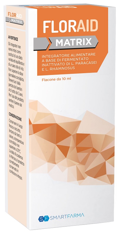 FLORAID MATRIX 10 ML - dottorbianchi.it