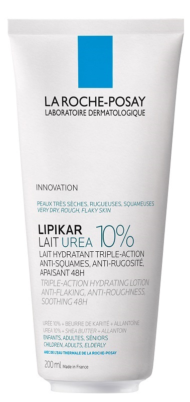 LIPIKAR UREA 10% 200 ML - dottorbianchi.it
