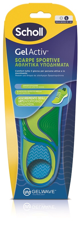 SCHOLL GELACTIV SCARPE SPORTIVE L - dottorbianchi.it