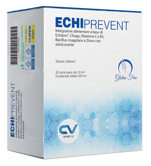 ECHIPREVENT 20 STICK PACK - dottorbianchi.it