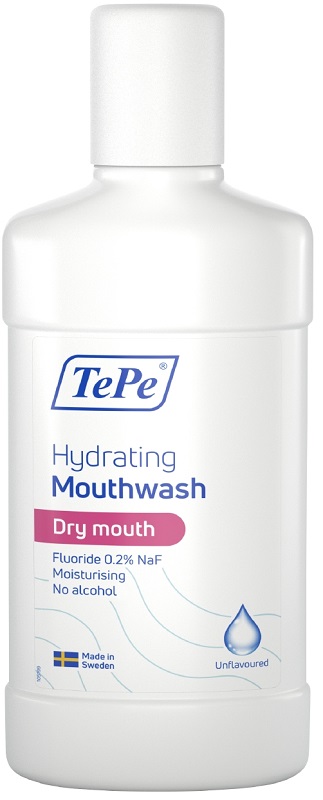 TEPE HYDRATING COLLUTORIO IDRATANTE NON AROMATIZZATO 500 ML - dottorbianchi.it