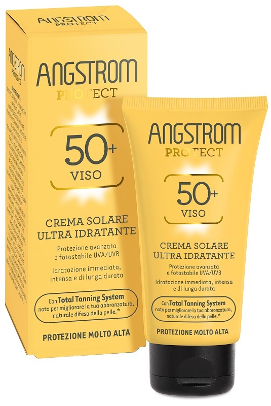 ANGSTROM PROTECT HYDRAXOL CREMA SOLARE ULTRA SPF 50+ - dottorbianchi.it