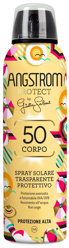 ANGSTROM SPRAY TRASPARENTE SPF 50+ LIMITED EDITION 2024 - dottorbianchi.it