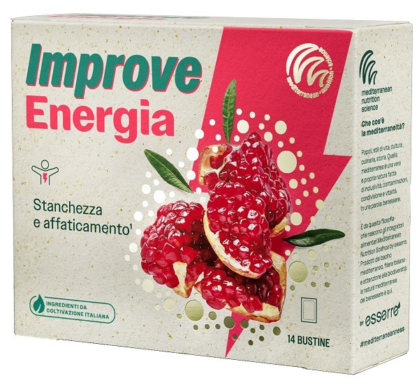 IMPROVE ENERGIA 14 BUSTINE - dottorbianchi.it
