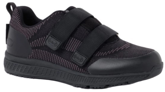 JUMP PRO STRAPS KNITTED TEXTILE+PU SCARPA UNISEX BLACK 46 - dottorbianchi.it