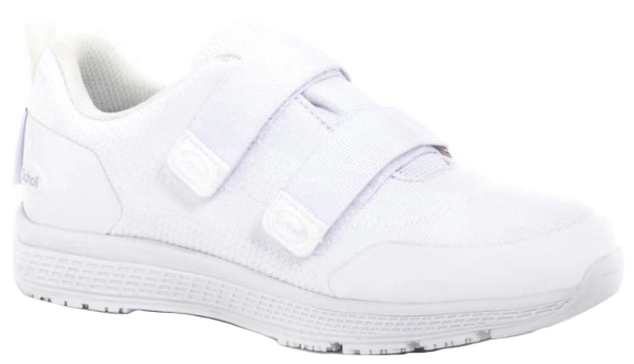 JUMP PRO STRAPS KNITTED TEXTILE+PU SCARPA UNISEX WHITE 37 - dottorbianchi.it