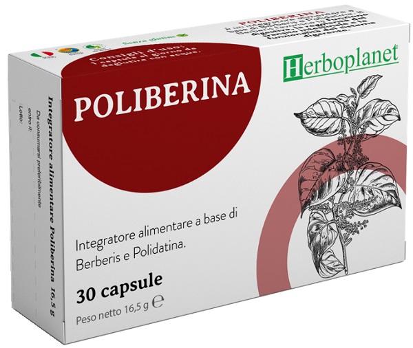 POLIBERINA 30 COMPRESSE - dottorbianchi.it