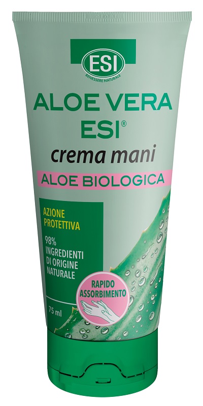 ESI ALOE CREMA MANI 75 ML - OFFERTA A TEMPO LIMITATO - dottorbianchi.it
