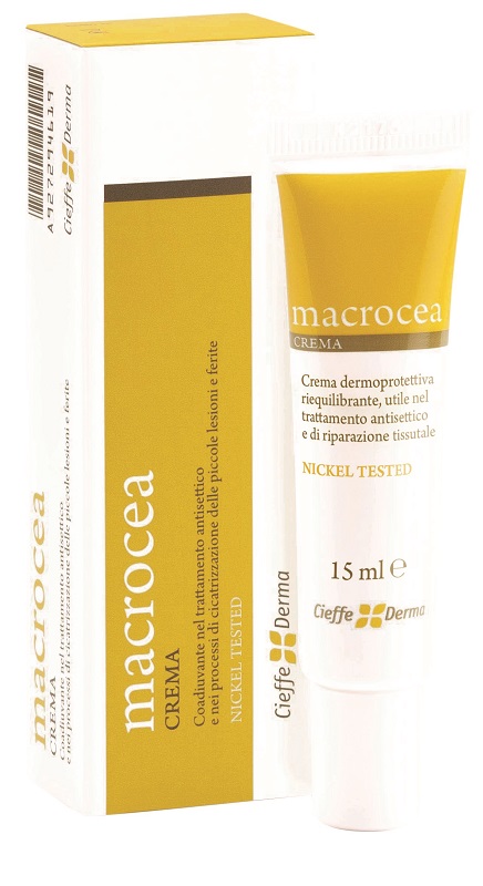 MACROCEA CREMA 15 ML - dottorbianchi.it