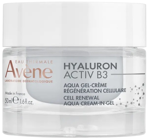 AVENE HYALURON ACTIV B3 ACQUA GEL 50 ML - dottorbianchi.it