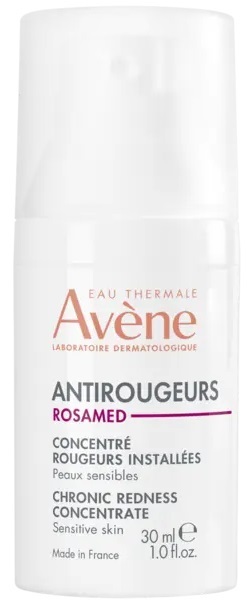 AVENE ANTIROUGEURS ROSAMED CONCENTRATO 30 ML - dottorbianchi.it