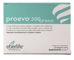 PROEVO 500 CRONO 15 CAPSULE - dottorbianchi.it