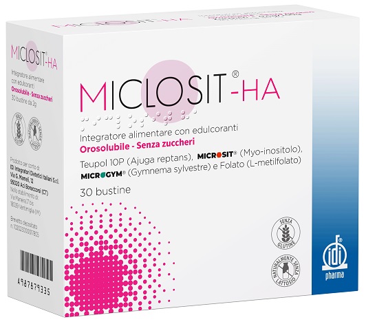 MICLOSIT HA 30 STICK - dottorbianchi.it