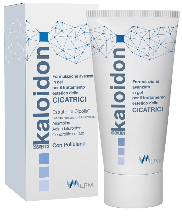 KALOIDON GEL CICATRICI 30 ML - dottorbianchi.it