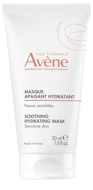 AVENE MASCHERA LENITIVA NUOVA FORMULAZIONE 50 ML - dottorbianchi.it