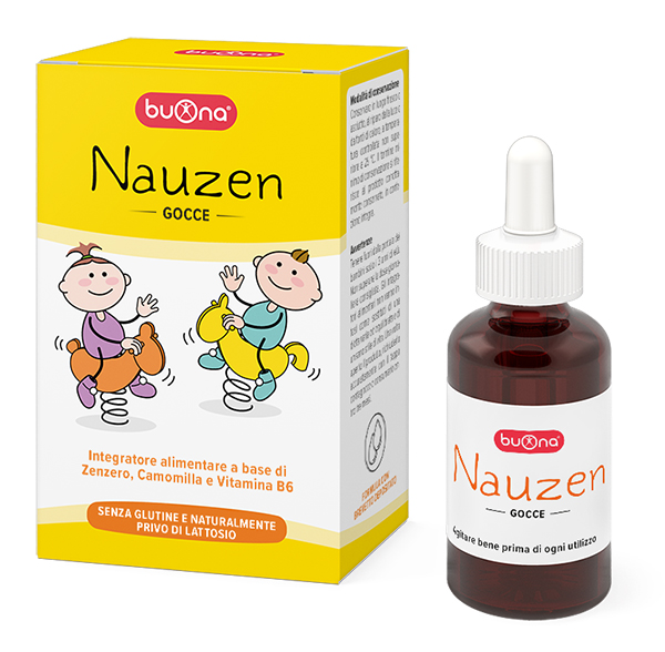 NAUZEN GOCCE 20 ML - dottorbianchi.it