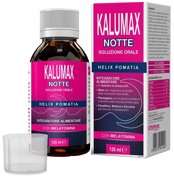KALUMAX NOTTE 125 ML - dottorbianchi.it