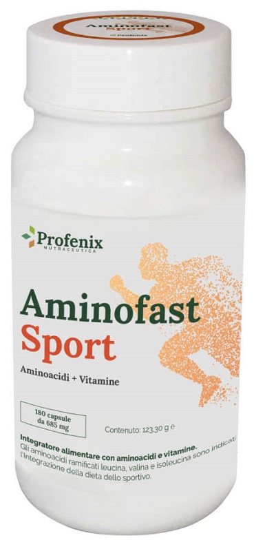 AMINOFAST SPORT 180 CAPSULE - dottorbianchi.it