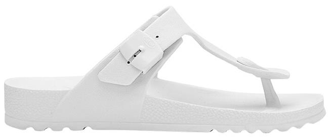 BAHIA FLIP-FLOP EVA W WHITE 38 - dottorbianchi.it