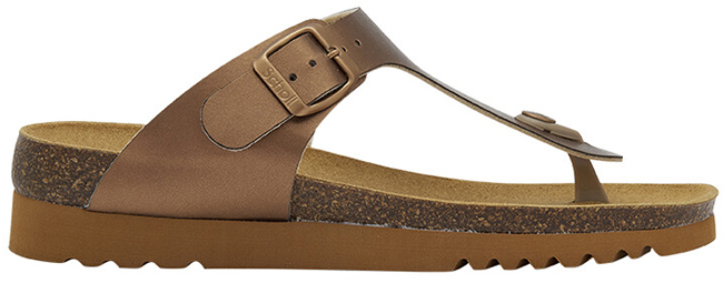 BOA VISTA MATT LAMINATED SYNTHETIC W BRONZE 40 - dottorbianchi.it