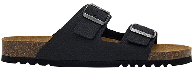 GERRY 2,0 TUMBLED SYNTHETIC M BLACK 44 - dottorbianchi.it