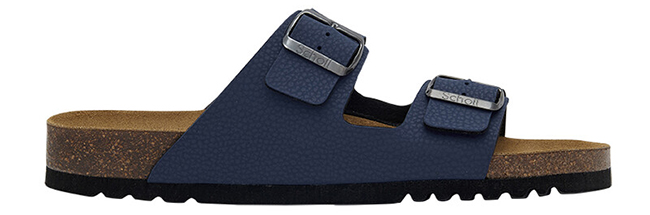 GERRY 2,0 TUMBLED SYNTHETIC M BLUE 45 - dottorbianchi.it