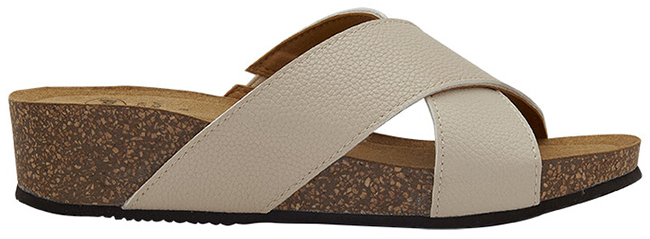 RAPALLO CROSS TUMBLED SYNTHETIC W IVORY 40 - dottorbianchi.it