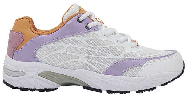 SPRINTER NET 24 MESH+PU U WHITE/MULTI 36 - dottorbianchi.it