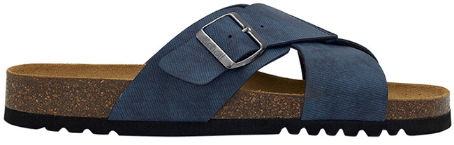 TANGOR AD PRINTED SYNTHETIC M BLUE 46 - dottorbianchi.it