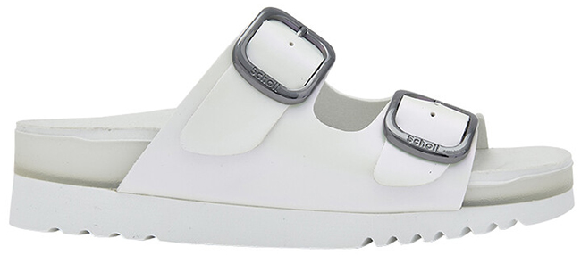 VALLY SYNTHETIC IRIDESCENT W WHITE 39 - dottorbianchi.it