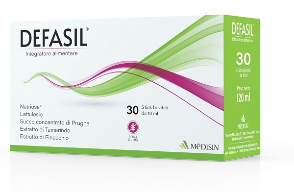 DEFASIL 30 STICK - dottorbianchi.it