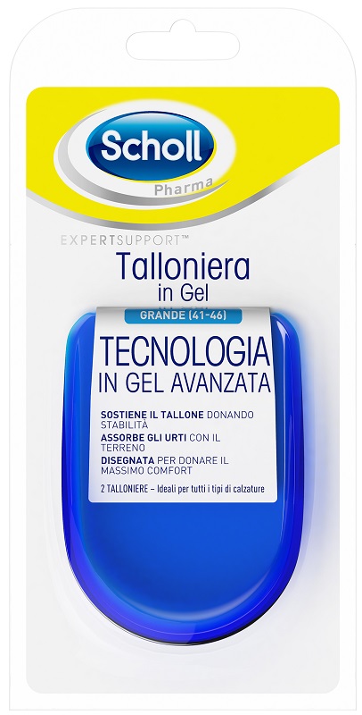 SCHOLL TALLONIERA GEL LARGE - dottorbianchi.it