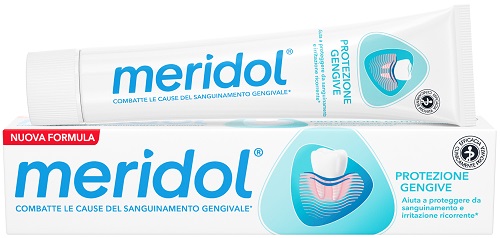 MERIDOL DENTIFRICIO PROTEZIONE GENGIVE 75 ML - dottorbianchi.it