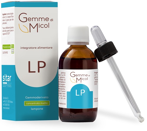 GEMME DI MICOL LP 30 ML - dottorbianchi.it