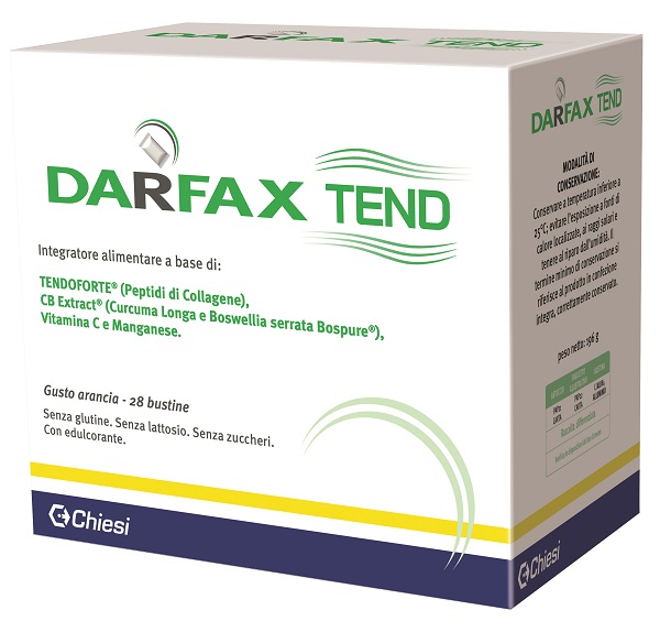 DARFAX TEND 28 BUSTINE - dottorbianchi.it