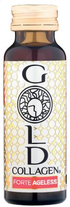 GOLD COLLAGEN FORTE AGELESS 10 FLACONI - dottorbianchi.it