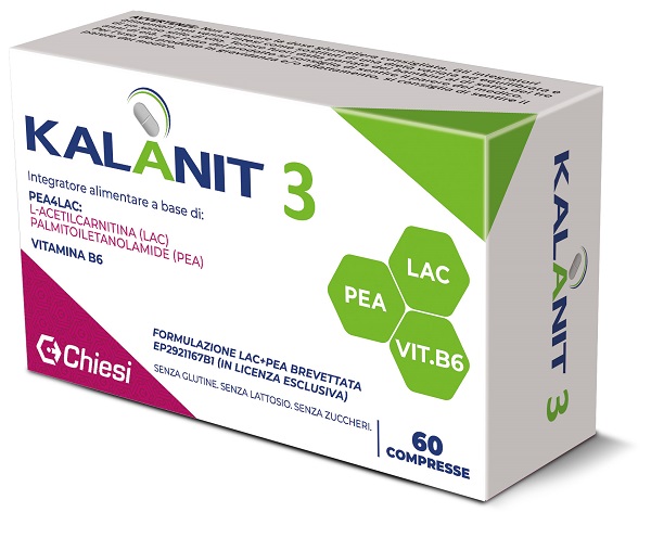 KALANIT 3 60 COMPRESSE DA 1475 MG SENZA GLUTINE, SENZA LATTOSIO, SENZA ZUCCHERI - dottorbianchi.it