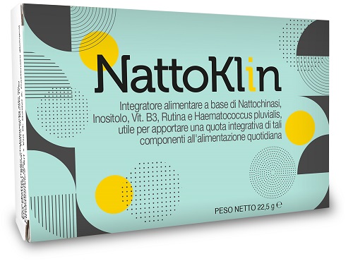 NATTOKLIN 45 CAPSULE - dottorbianchi.it