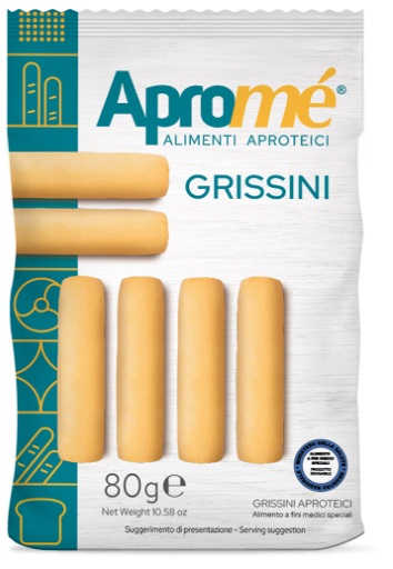 APROME' GRISSINI 80 G - dottorbianchi.it