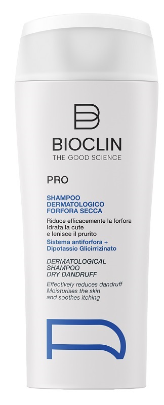 BIOCLIN PRO SHAMPOO FORFORA SECCA 200 ML - dottorbianchi.it
