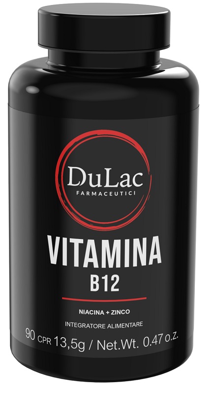 NUTRITION VIT B12 90 COMPRESSE - dottorbianchi.it