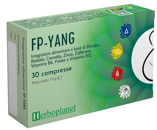 FP-YANG 30 COMPRESSE - dottorbianchi.it