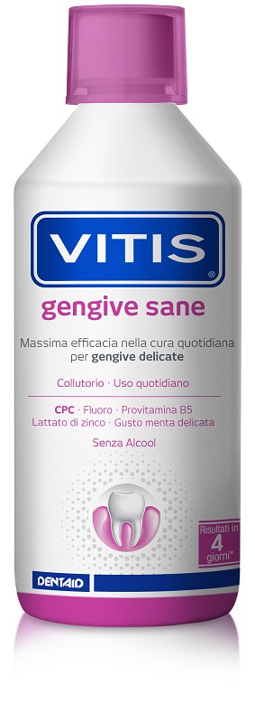 VITIS GENGIVE SANE COLLUTORIO 500 ML - dottorbianchi.it