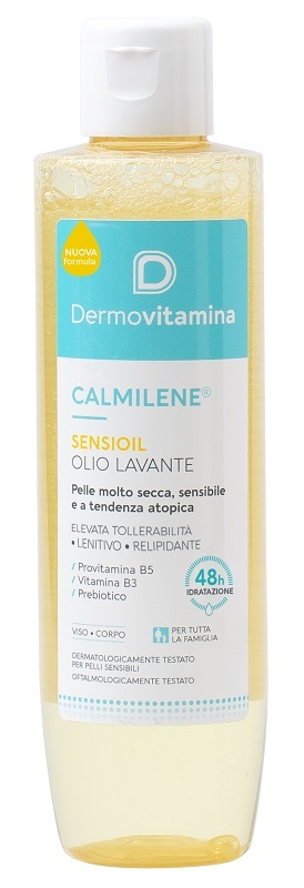 DERMOVITAMINA CALMILENE SENSIOIL 200 ML - dottorbianchi.it