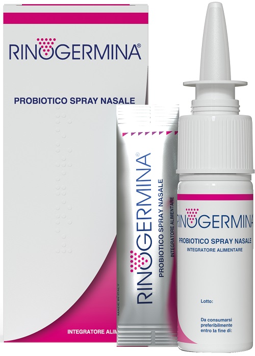 RINOGERMINA SPRAY NASALE 10 ML - dottorbianchi.it