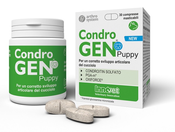 CONDROGEN PUPPY 30 COMPRESSE - dottorbianchi.it