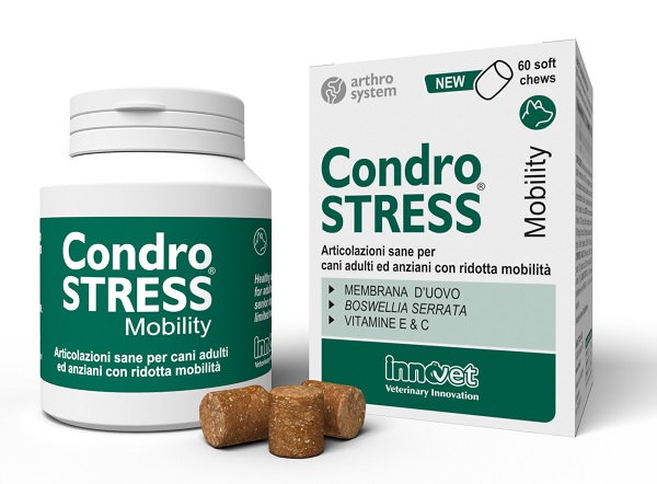 CONDROSTRESS MOBILITY 60 SOFT CHEWS - dottorbianchi.it
