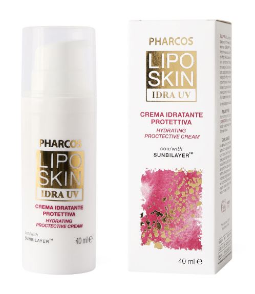 LIPOSKIN IDRA UV PHARCOS 40 ML - dottorbianchi.it