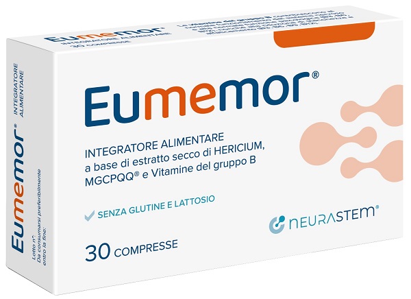 EUMEMOR 30 COMPRESSE - dottorbianchi.it