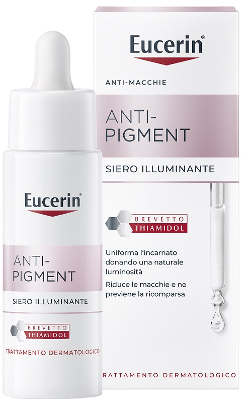 EUCERIN ANTI-PIGMENT SIERO ILLUMINANTE 30 ML - dottorbianchi.it